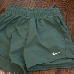Nike Girls Athletic Shorts